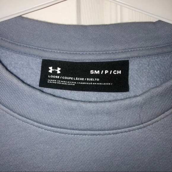 Under Armour crew neck - Picture 2 of 3
